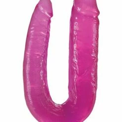 Blush Novelties Blush B Yours Double Headed Dildo - Pink