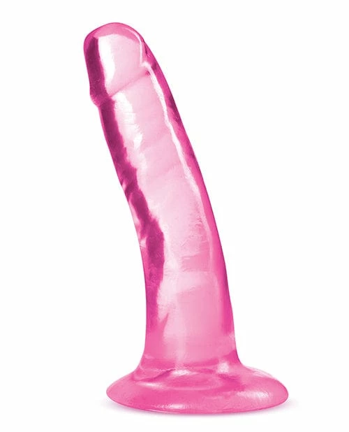 Blush Novelties Blush B Yours Plus 5.5" Hard N' Happy Dildo