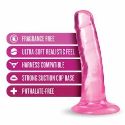 Blush Novelties Blush B Yours Plus 5.5