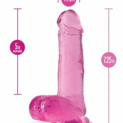 Blush Novelties Blush B Yours Plus 7.25