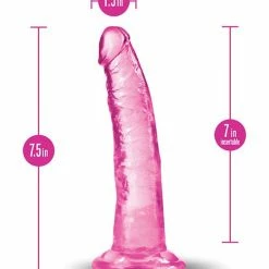 Blush Novelties Dildos Blush B Yours Plus 7.5