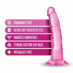 Blush Novelties Dildos Blush B Yours Plus 7.5