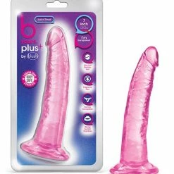 Blush Novelties Dildos Blush B Yours Plus 7.5" Lust N' Thrust Dildo