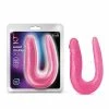 Blush Novelties Blush B Yours Sweet Double Dildo - Pink Dildos