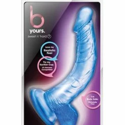 Blush Novelties Blush B Yours Sweet N Hard 7 Dildos