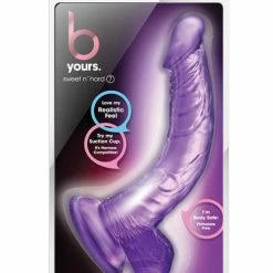 Blush Novelties Blush B Yours Sweet N Hard 7 Dildos