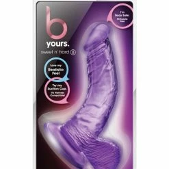 Blush Novelties Blush B Yours Sweet N Hard 8 Dildos