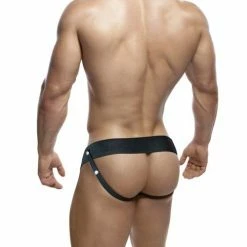 Blush Novelties Blush Dr. Skin 7" Hollow Strap On - Vanilla Dildos