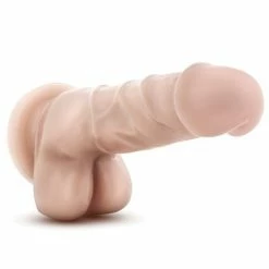 Blush Novelties Blush Dr. Skin Basic 7 With Suction Cup Dildos