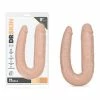Blush Novelties Blush Dr. Skin Dr. Double - Ivory