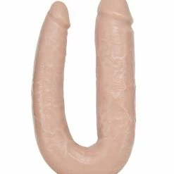 Blush Novelties Blush Dr. Skin Dr. Double - Ivory