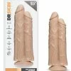 Blush Novelties Blush Dr. Skin Dr. Double Stuffed - Flesh