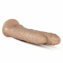 Blush Novelties Blush Dr. Skin Dr. Double Stuffed - Flesh