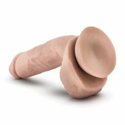 Blush Novelties Blush Dr. Skin Glide 8.5