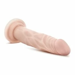 Blush Novelties Blush Dr. Skin Silicone Dr. Carter 7.5