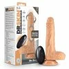 Blush Novelties Blush Dr. Skin Silicone Dr. Grey 7" Thrusting Dildo - Vanilla Dildos