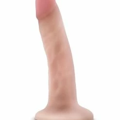 Blush Novelties Dildos Blush Dr. Skin Silicone Dr. Lucas 5.5