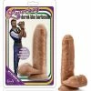 Blush Novelties Dildos Blush Loverboy Derek The Bartender - Mocha