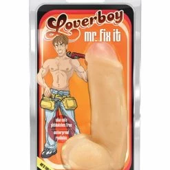 Blush Novelties Dildos Blush Loverboy Mr. Fix It - Flesh