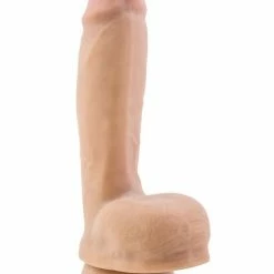 Blush Novelties Dildos Blush Loverboy My Best Friends Dad With Suction Cup - Beige