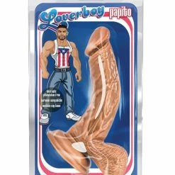 Blush Novelties Dildos Blush Loverboy Papito - Latin