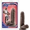 Blush Novelties Dildos Blush Loverboy Pierre The Chef - Chocolate