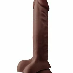Blush Novelties Blush Loverboy The Dj - Chocolate Dildos