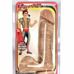 Blush Novelties Dildos Blush Loverboy The Matador - Latin