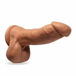 Blush Novelties Blush Loverboy The Secret Agent - Mocha Dildos