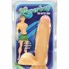 Blush Novelties Dildos Blush Loverboy The Surfer Dude With Suction Cup - Flesh