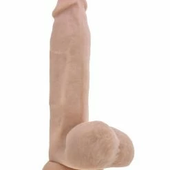 Blush Novelties Blush Loverboy The War Hero 8" Realistic Cock - Vanilla Dildos