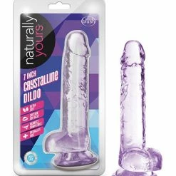 Blush Novelties Dildos Blush Naturally Yours 7