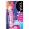 Blush Novelties Dildos Blush Naturally Yours Ding Dong - Pink