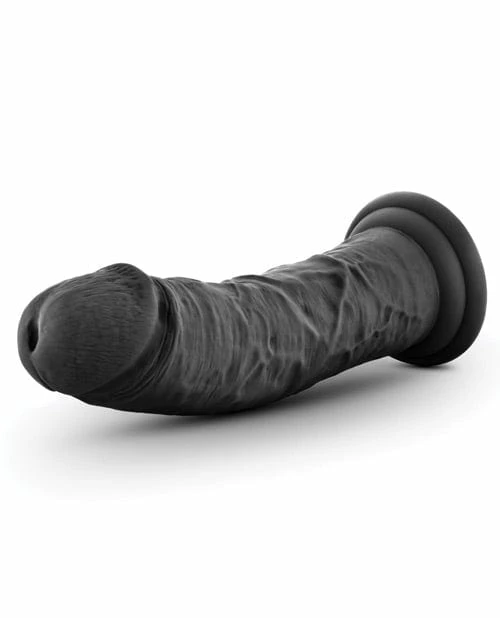 Blush Novelties Dildos Blush Ruse Jammy - Black