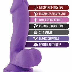 Blush Novelties Dildos Blush Ruse Juicy