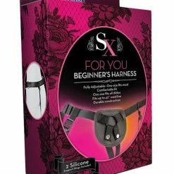 Blush Novelties Blush SX For You Beginners Harness