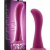 Blush Novelties Blush Temptasia Bellatrix - Plum Dildos