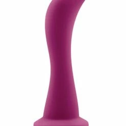 Blush Novelties Blush Temptasia Bellatrix - Plum Dildos