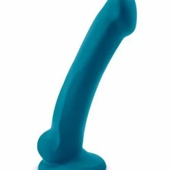 Blush Novelties Blush Temptasia Reina - Teal Dildos