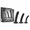 Blush Novelties Dildos Blush Temptasia Twist Kit - Black Set Of 3