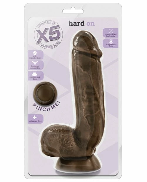 Blush Novelties Blush X5 Hard On Dong Dildos