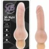 Blush Novelties Blush X5 Mr Right Now - Beige Dildos