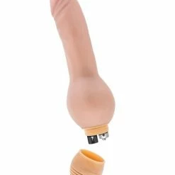 Blush Novelties Blush X5 Mr Right Now - Beige Dildos