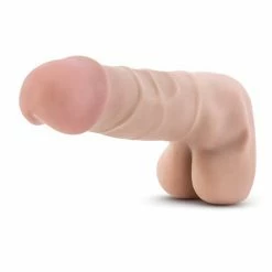 Blush Novelties Dildos Blush X5 Plus 7" Cock With Flexible Spine