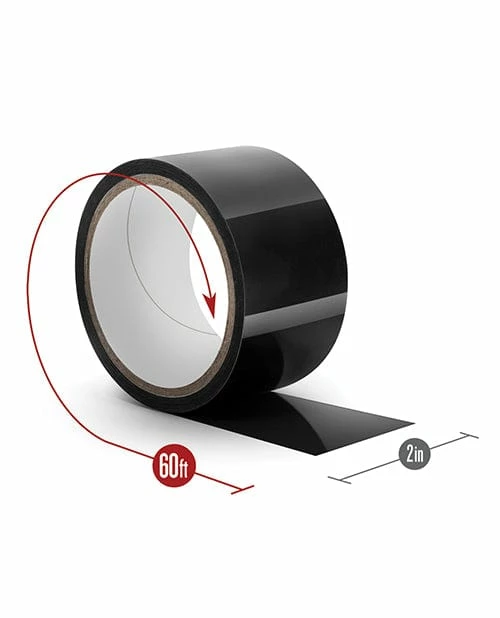 Blush Novelties Blush Temptasia 60 Ft Bondage Tape