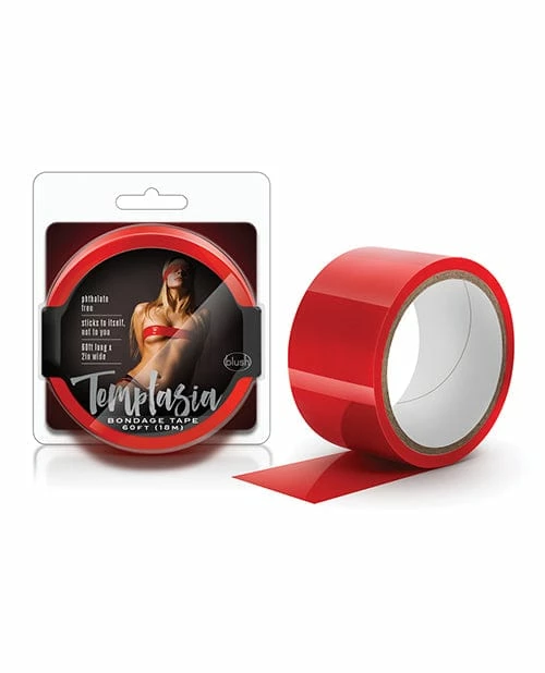 Blush Novelties Blush Temptasia 60 Ft Bondage Tape