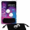 Blush Novelties Blush B Yours Gleam Ben Wa Balls - Silver