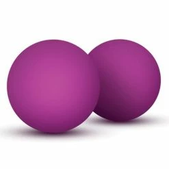 Blush Novelties Sexual Enhancers For Couples Blush Luxe Double O Advanced Kegel Balls