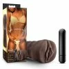 Blush Novelties Blush Hot Chocolate Alexis - Chocolate Penis Toys