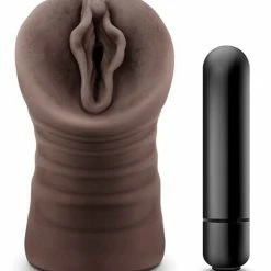 Blush Novelties Blush Hot Chocolate Alexis - Chocolate Penis Toys